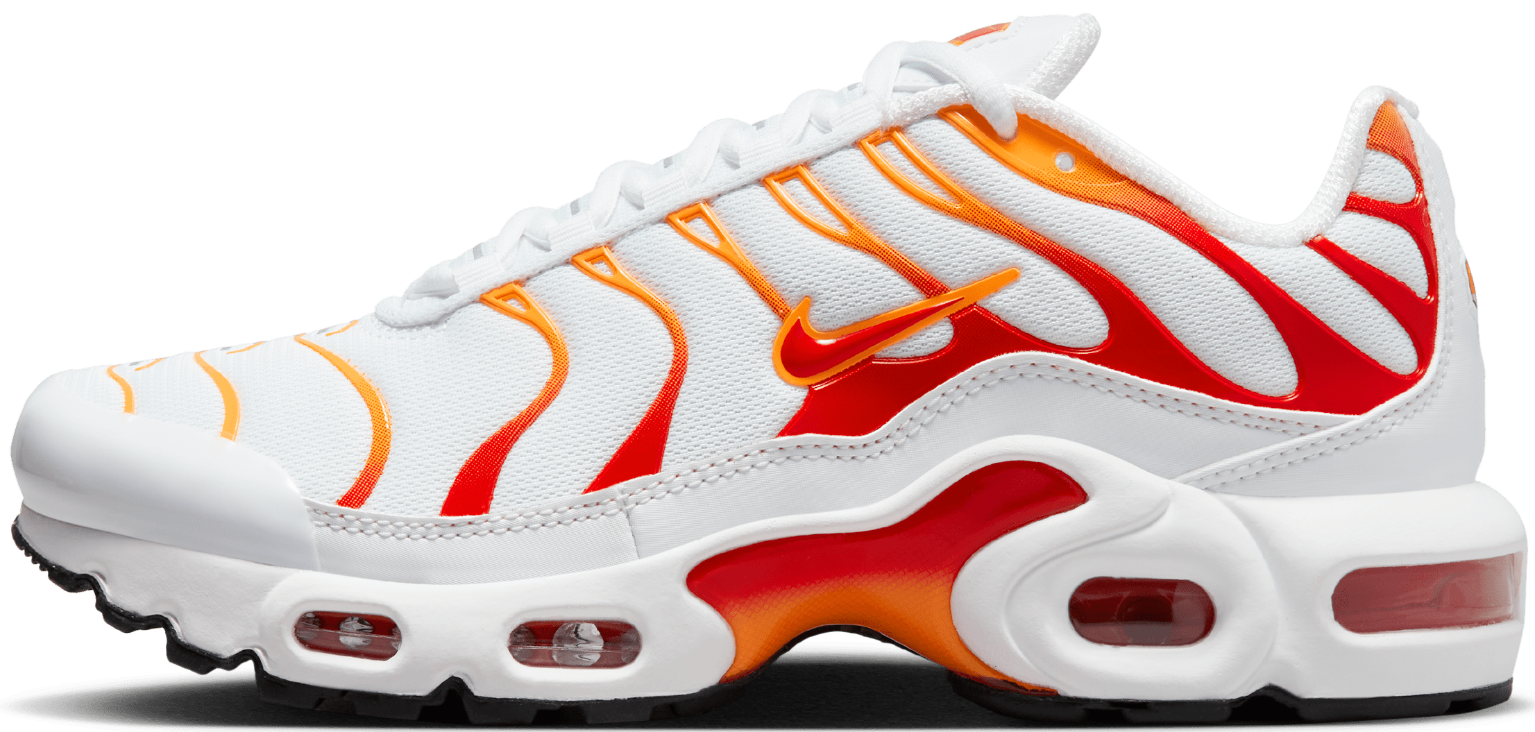 Nike Air Max Plus GS "Laser Orange"