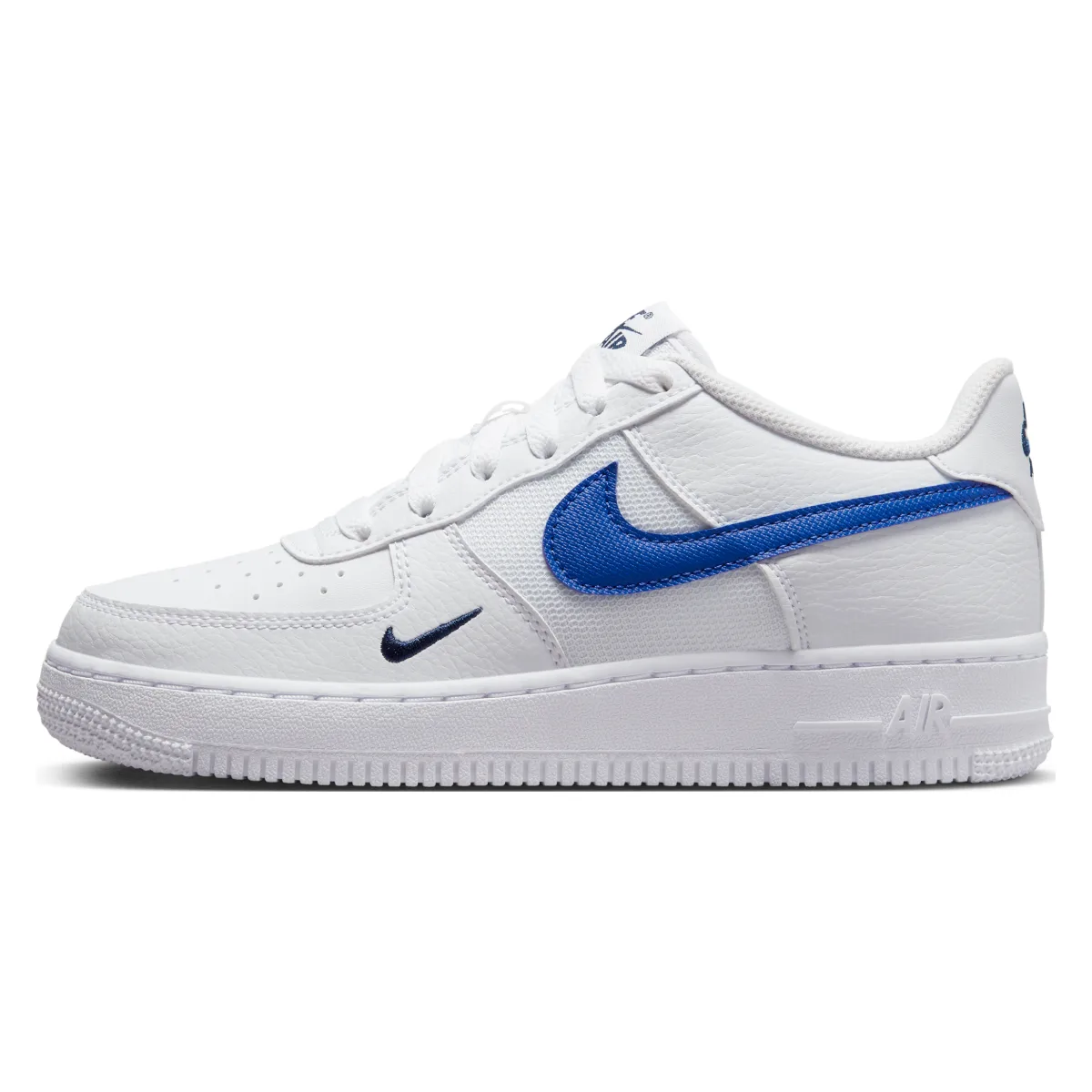Nike Air Force 1 GS "White Game Royal"