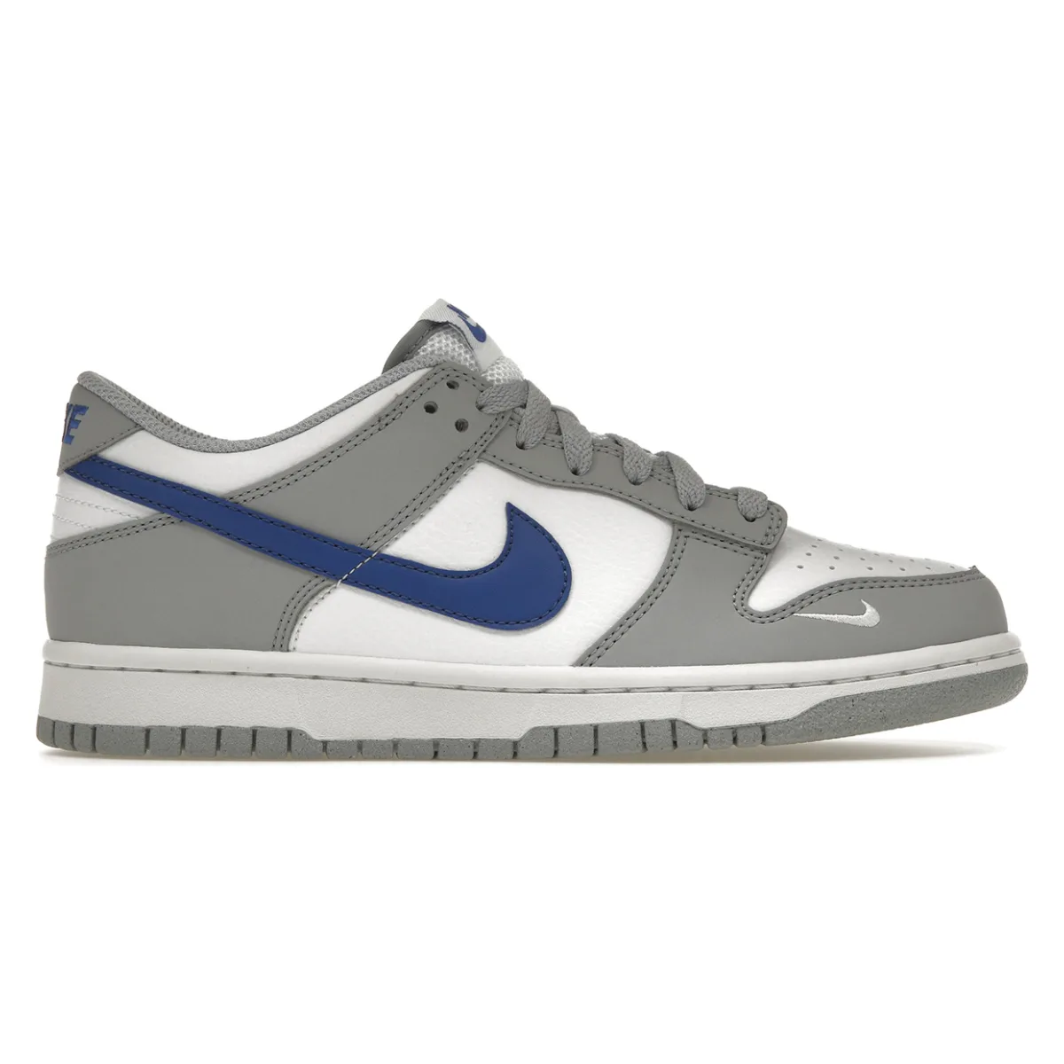 Nike Dunk Low Grey Royal Blue