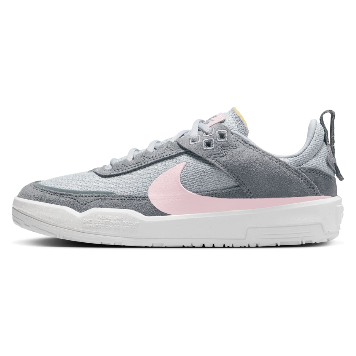 Nike SB Day One GS "Grey Pink Foam"
