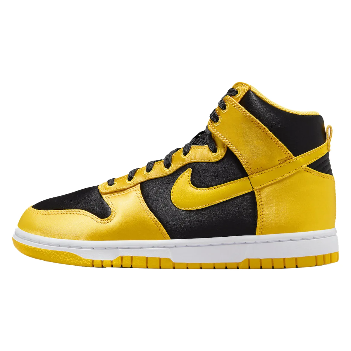 Nike Dunk High Wmns 'Satin Goldenrod"