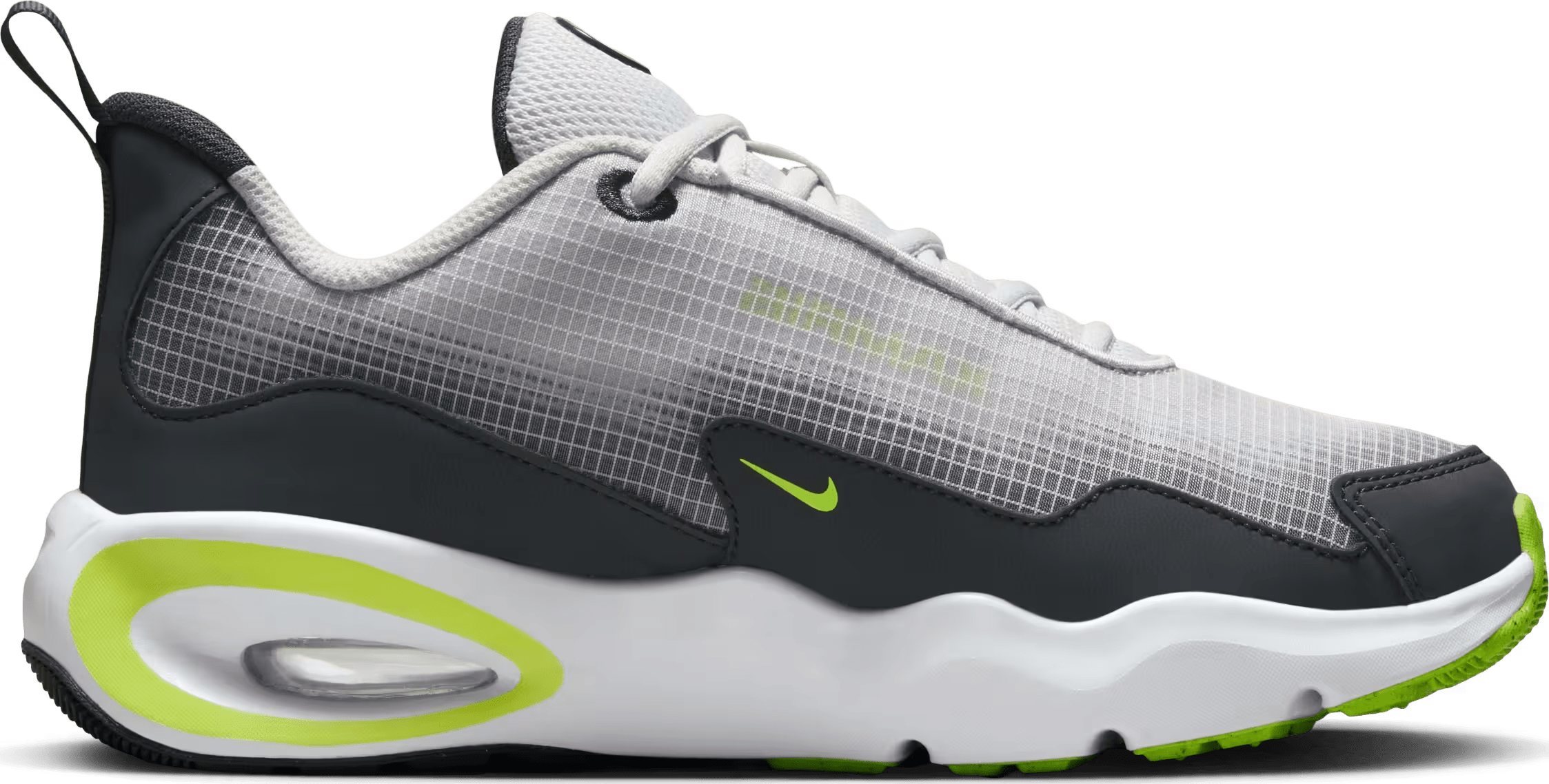 Nike Air Max Nova GS "Grey Volt"