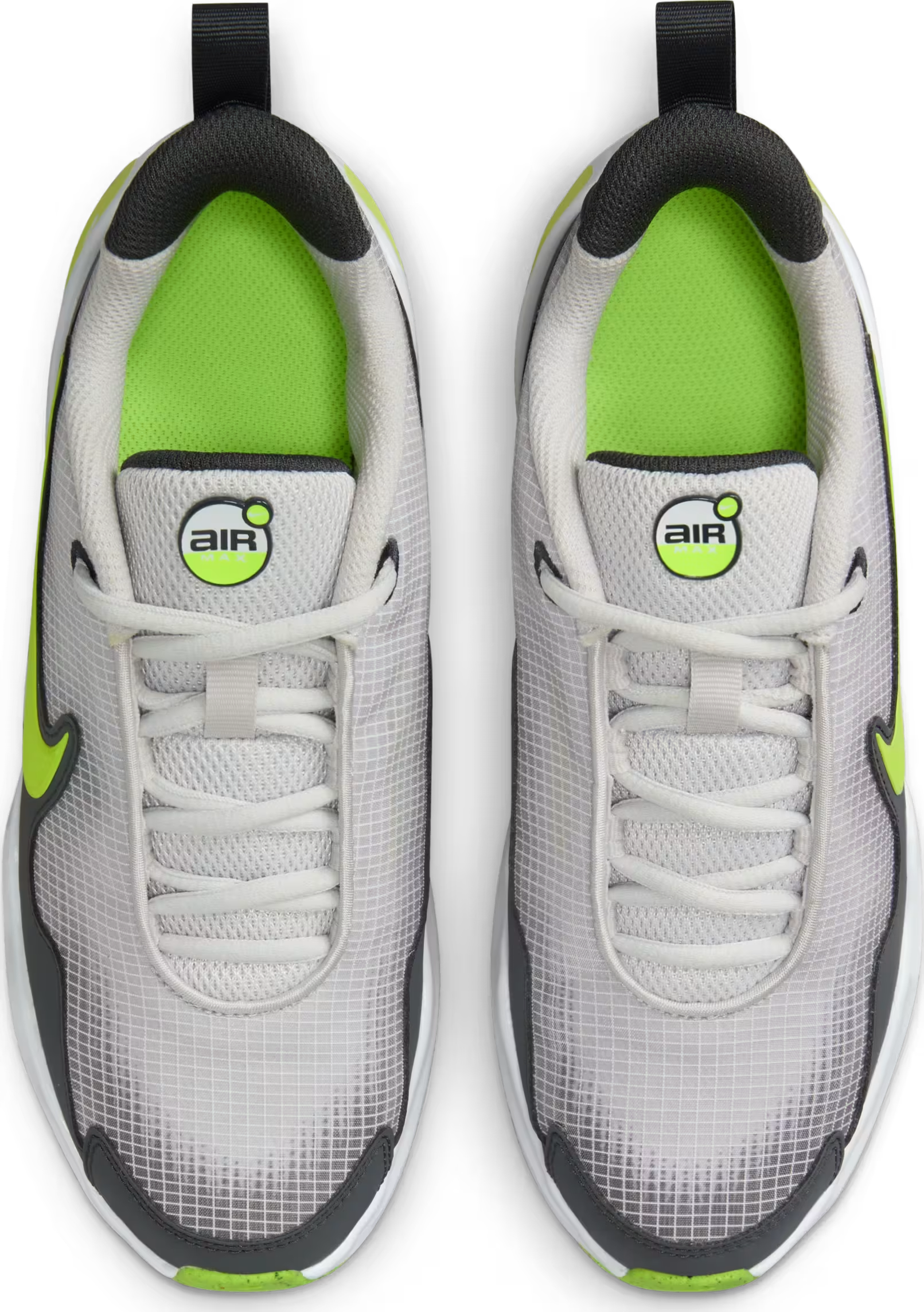 Nike Air Max Nova GS "Grey Volt"