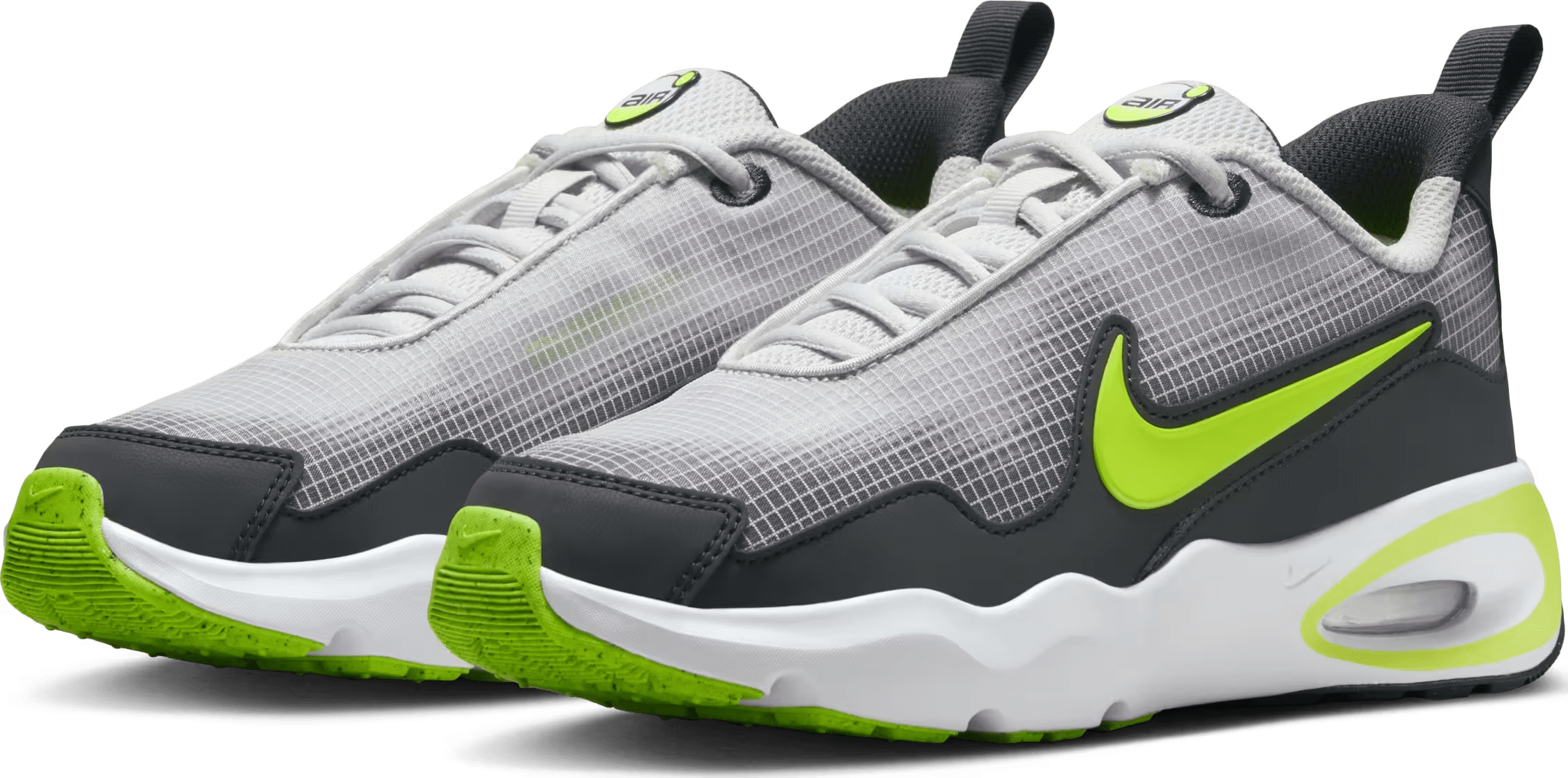 Nike Air Max Nova GS "Grey Volt"
