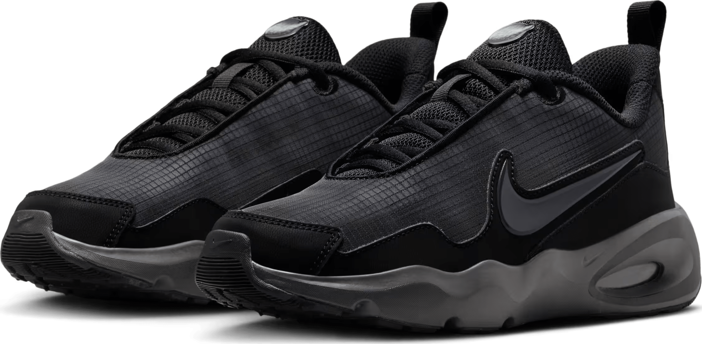 Nike Air Max Nova Black Cool Grey Wolf Grey Anthracite (GS)