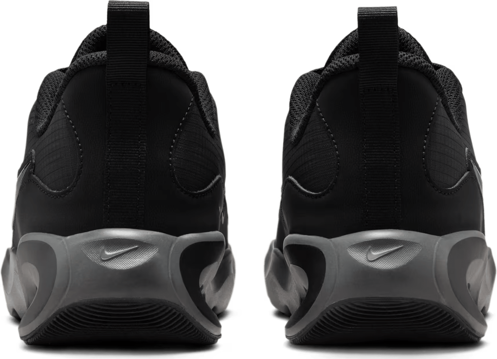 Nike Air Max Nova Black Cool Grey Wolf Grey Anthracite (GS)