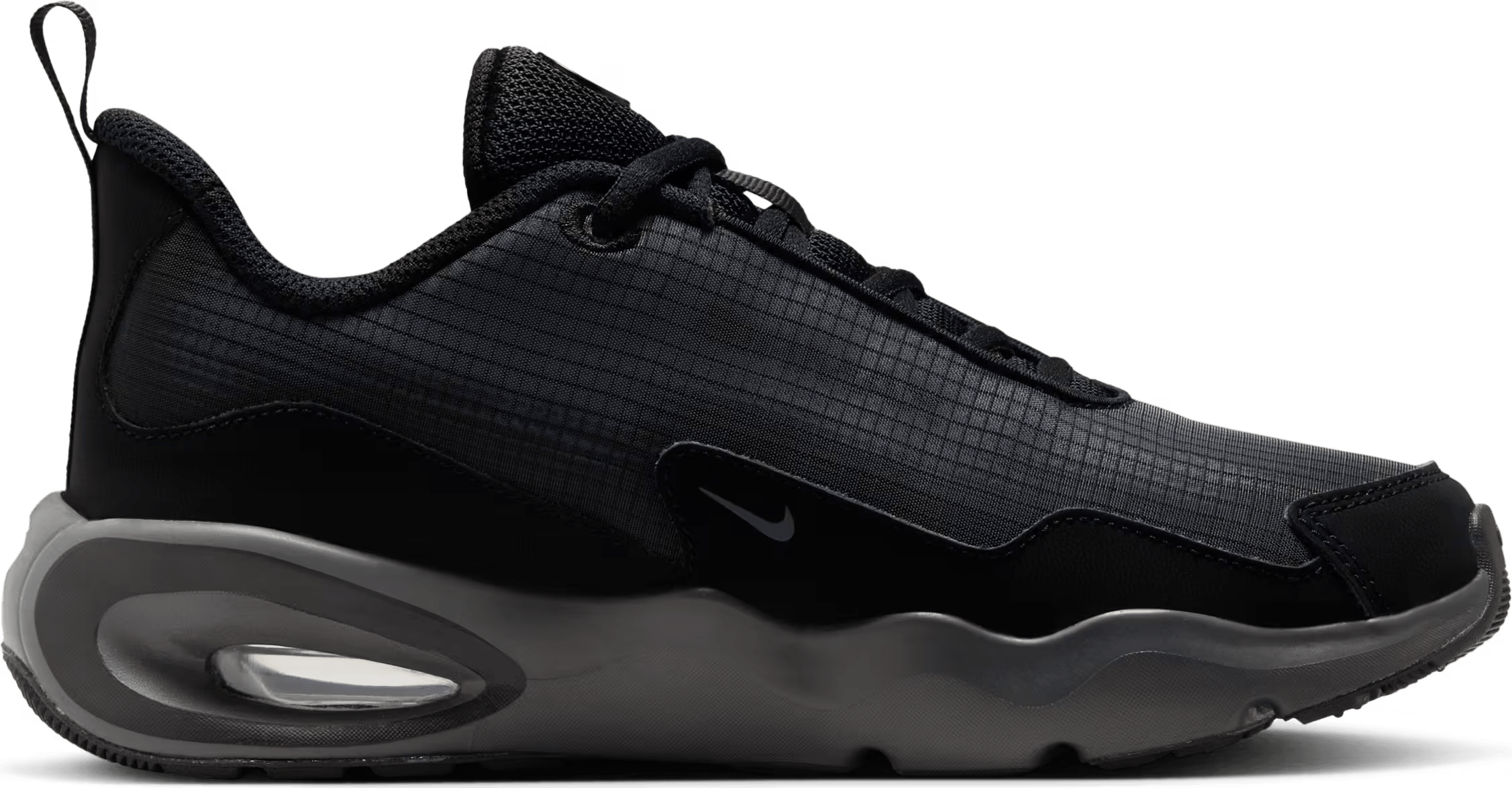 Nike Air Max Nova Black Cool Grey Wolf Grey Anthracite (GS)