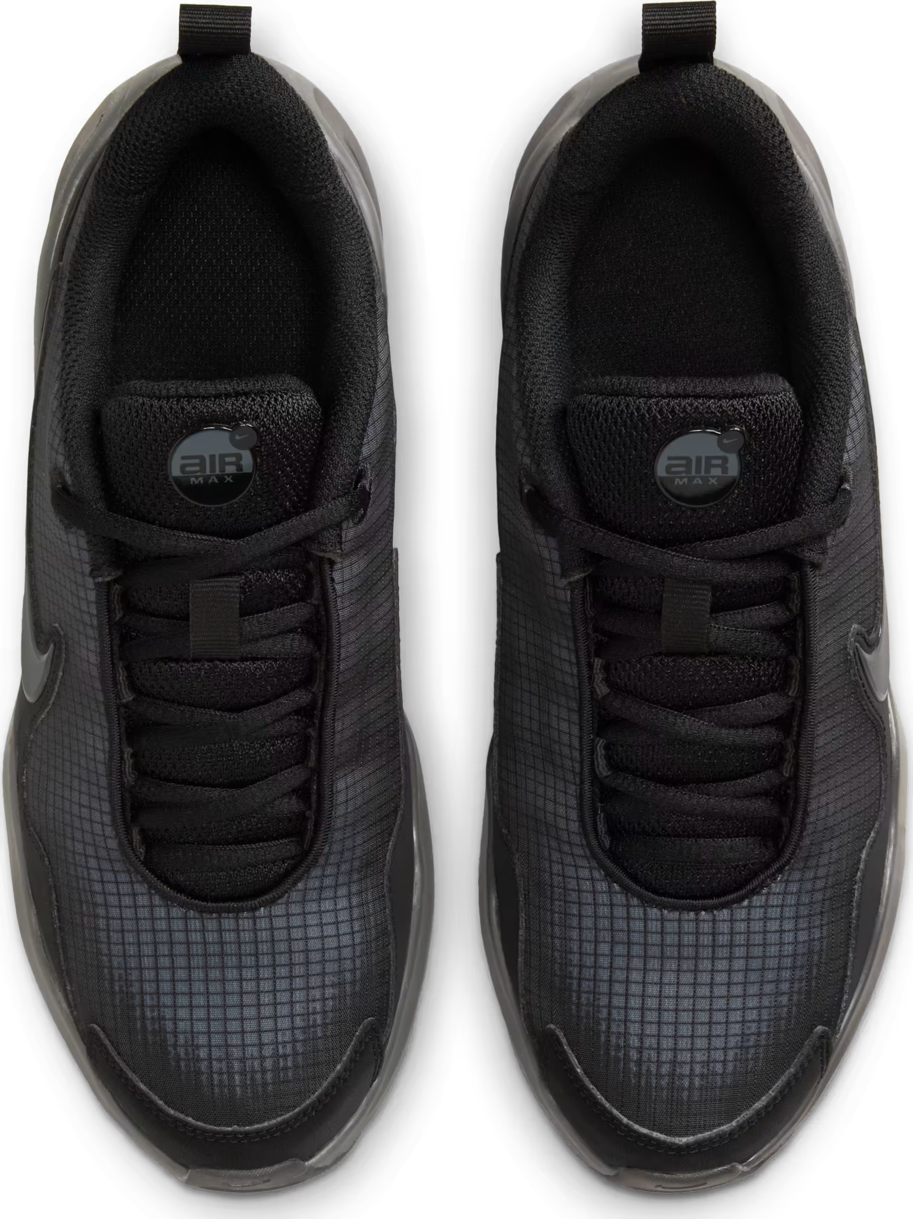 Nike Air Max Nova Black Cool Grey Wolf Grey Anthracite (GS)