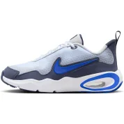 Nike Air Max Nova Football Grey Thunder Blue Hyper Royal (GS)