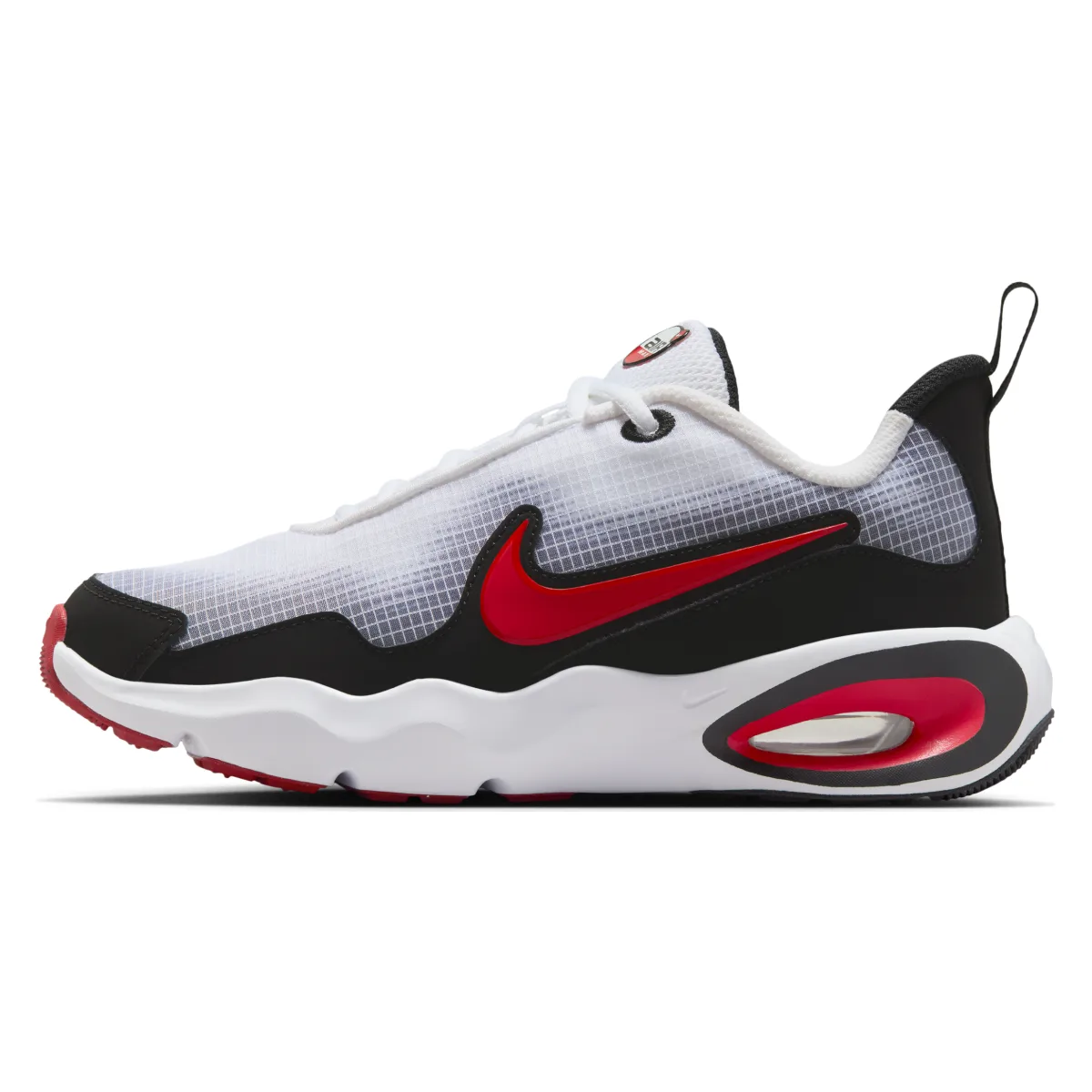 Nike Air Max Nova GS "University Red"