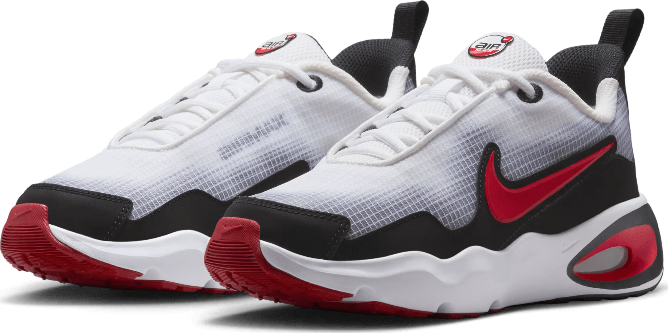 Nike Air Max Nova GS "University Red"