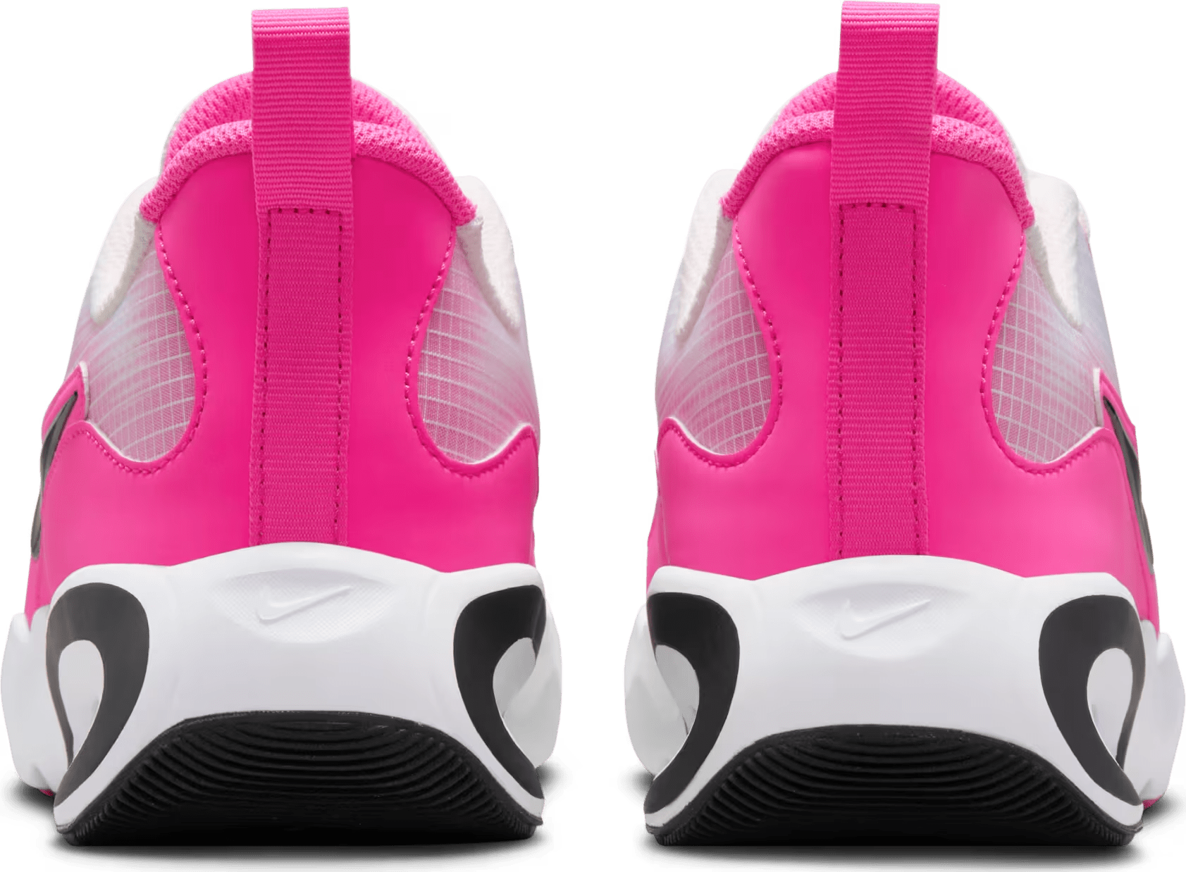 Nike Air Max Nova White Laser Fuchsia Black (GS)