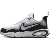Nike Air Max Nova White Black Wolf Grey (GS)