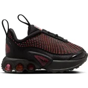 Nike Air Max Dn TD "Black Bright Crimson"