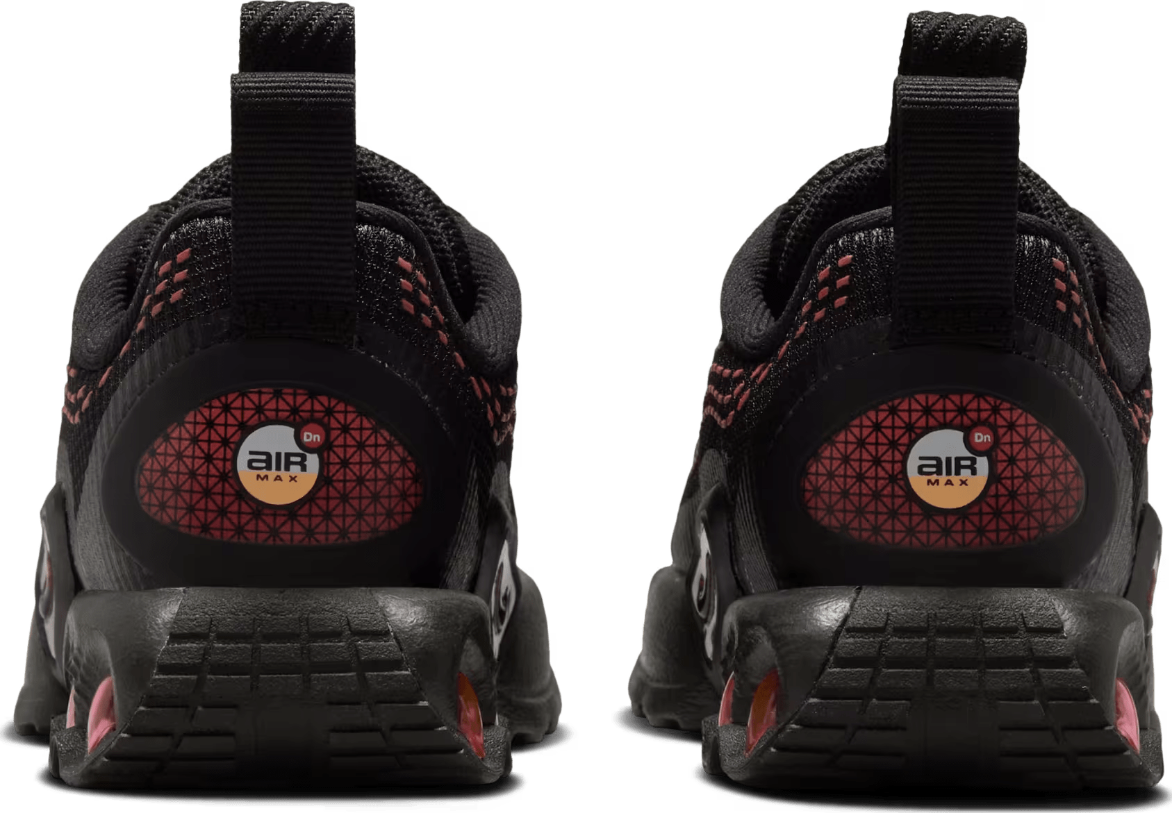 Nike Air Max Dn TD "Black Bright Crimson"