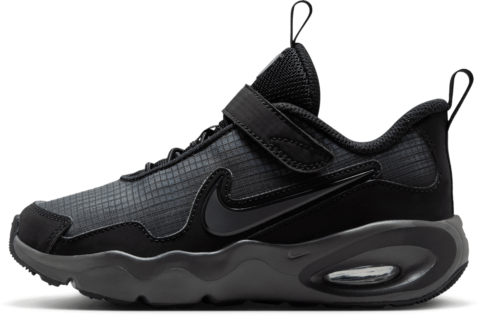 Nike Air Max Nova Black Cool Grey Wolf Grey Anthracite (PS)
