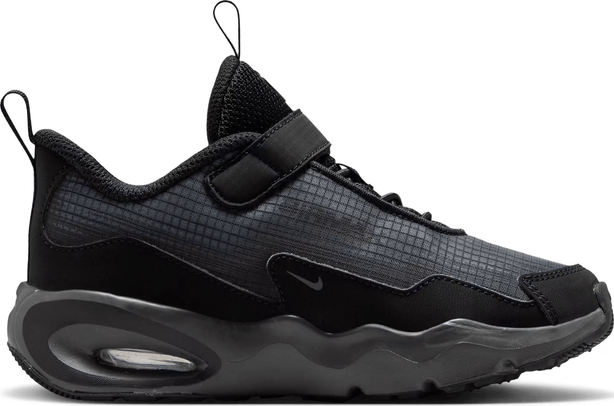 Nike Air Max Nova Black Cool Grey Wolf Grey Anthracite (PS)