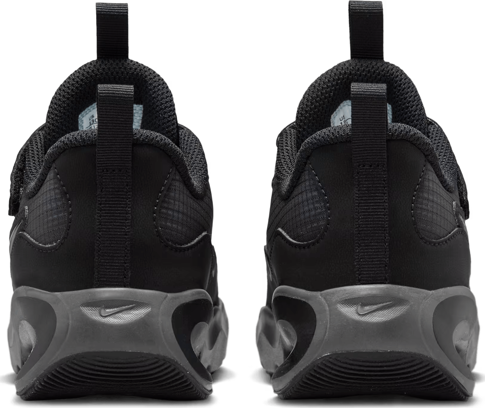 Nike Air Max Nova Black Cool Grey Wolf Grey Anthracite (PS)