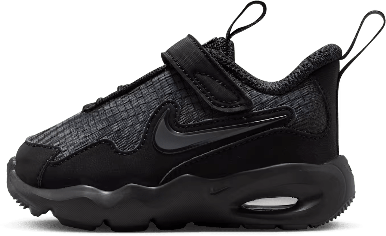 Nike Air Max Nova Black Cool Grey Wolf Grey Anthracite (TD)