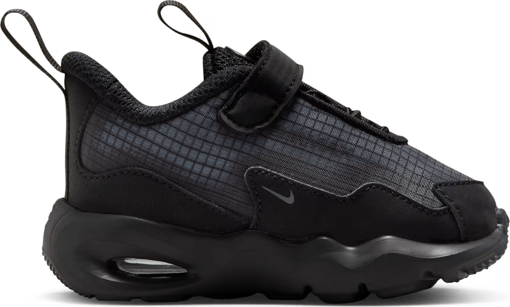 Nike Air Max Nova Black Cool Grey Wolf Grey Anthracite (TD)