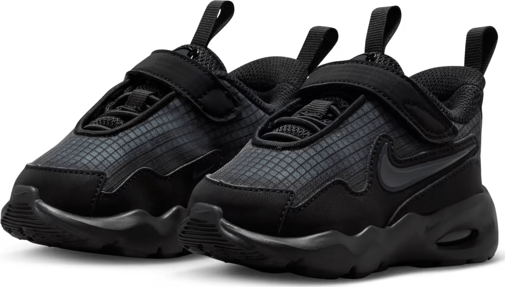 Nike Air Max Nova Black Cool Grey Wolf Grey Anthracite (TD)