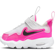 Nike Air Max Nova White Laser Fuchsia Black (TD)
