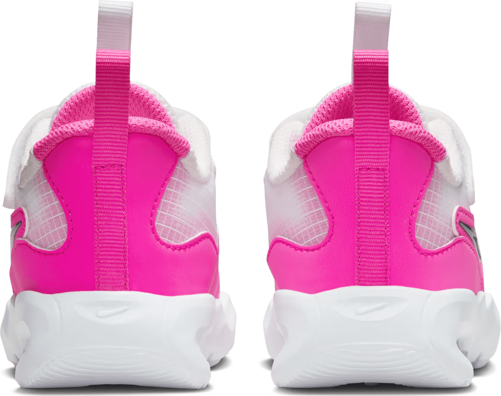 Nike Air Max Nova White Laser Fuchsia Black (TD)