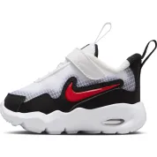 Nike Air Max Nova White Black University Red (TD)