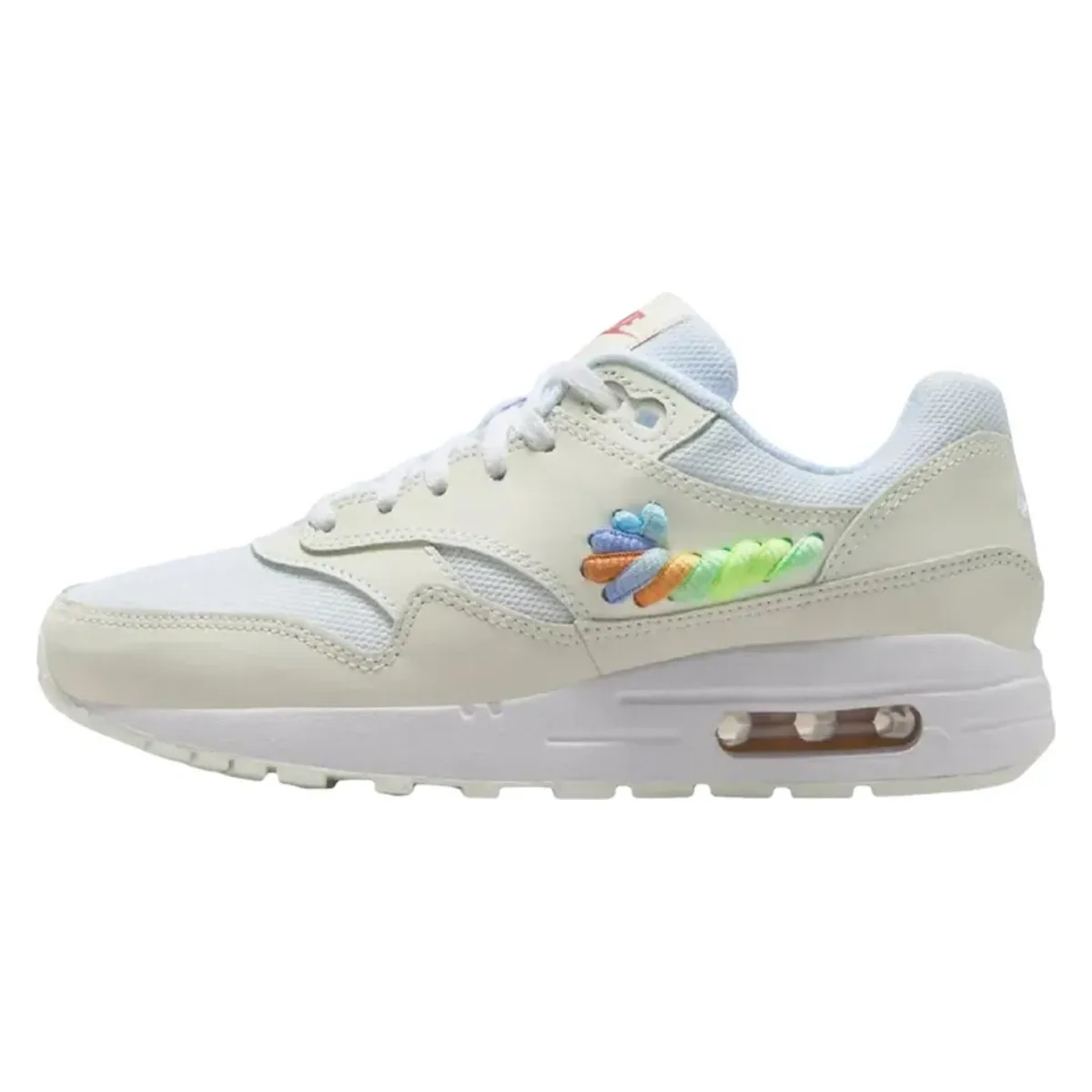 Nike Air Max 1 GS "Rainbow Swoosh"