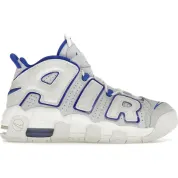 Nike Air More Uptempo Summit White Racer Blue (GS)