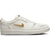 Air Jordan 1 Low Method of Make "Sail"