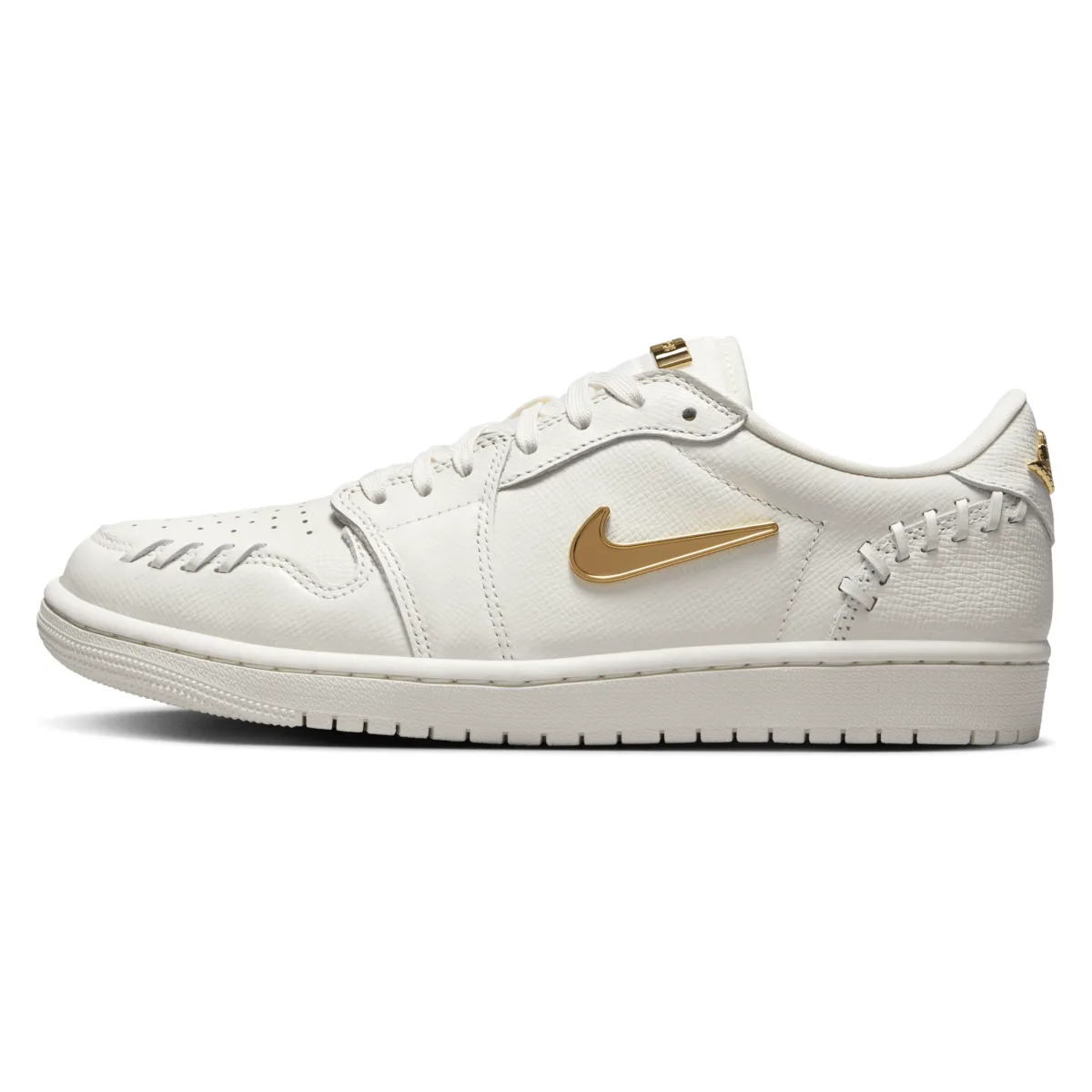 Air Jordan 1 Low Method of Make "Sail"