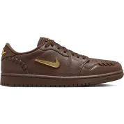 Air Jordan 1 Low Method of Make "Cacao Wow"