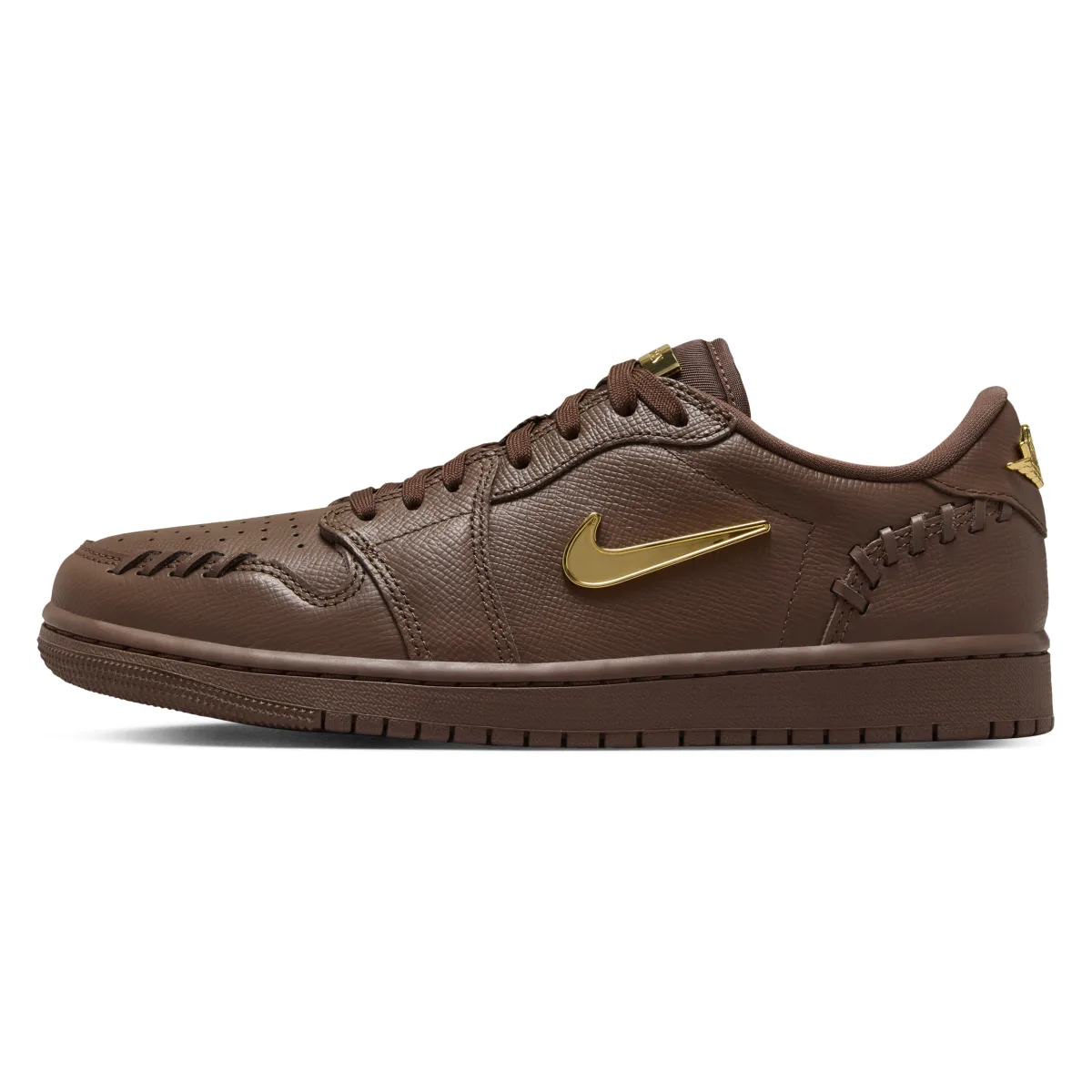 Air Jordan 1 Low Method of Make "Cacao Wow"