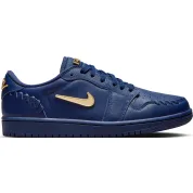 Air Jordan 1 Low Method of Make "Midnight Navy"