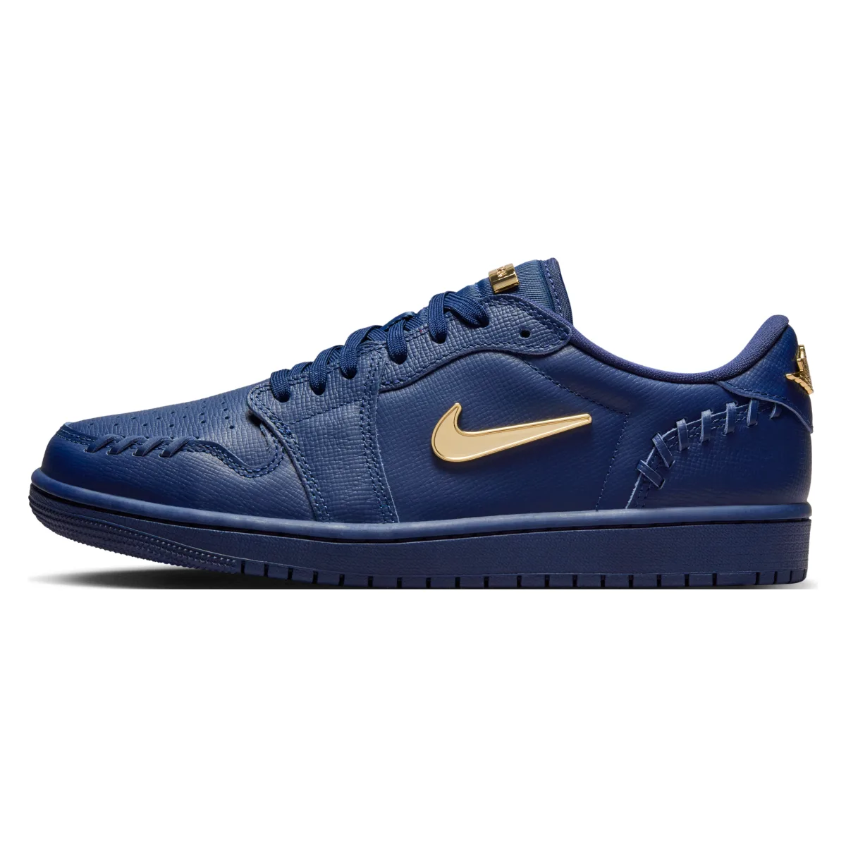 Air Jordan 1 Low Method of Make "Midnight Navy"
