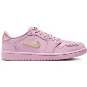 Air Jordan 1 Low Method of Make Wmns "Perfect Pink"