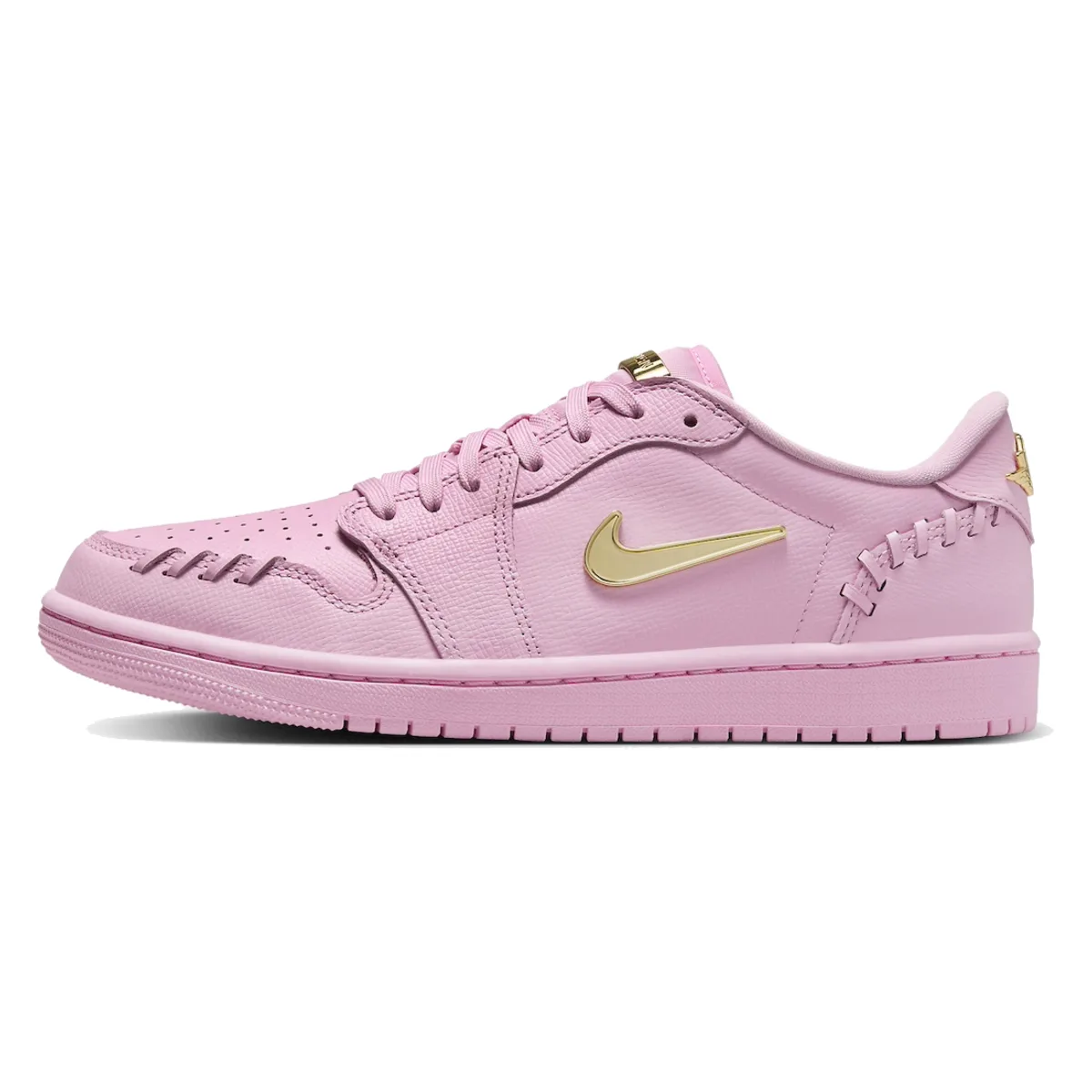 Air Jordan 1 Low Method of Make Wmns "Perfect Pink"