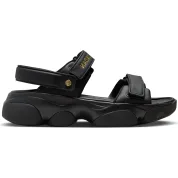 Air Jordan Deja Sandalen "Black"