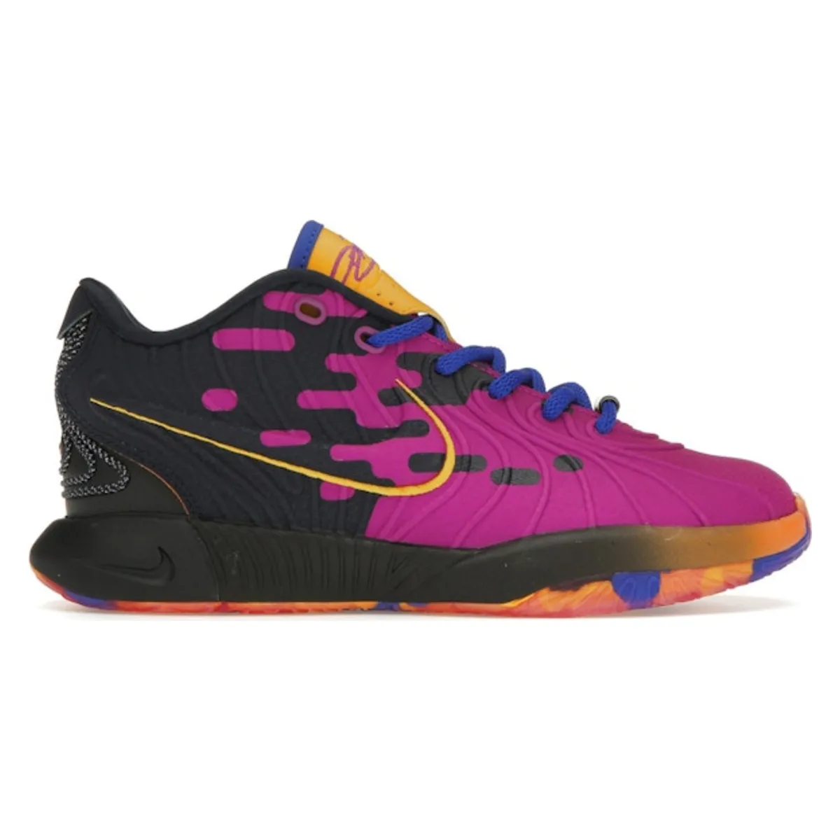 Nike LeBron 21 SE Welcome to Camp (GS)