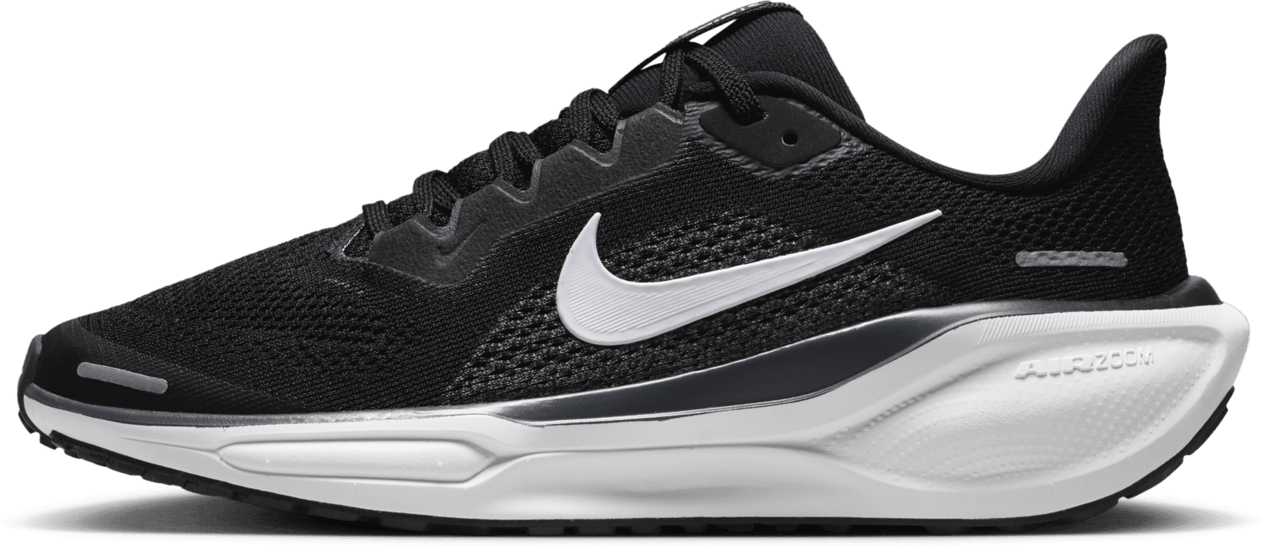 Nike Air Zoom Pegasus 41 Black Anthracite White (GS)