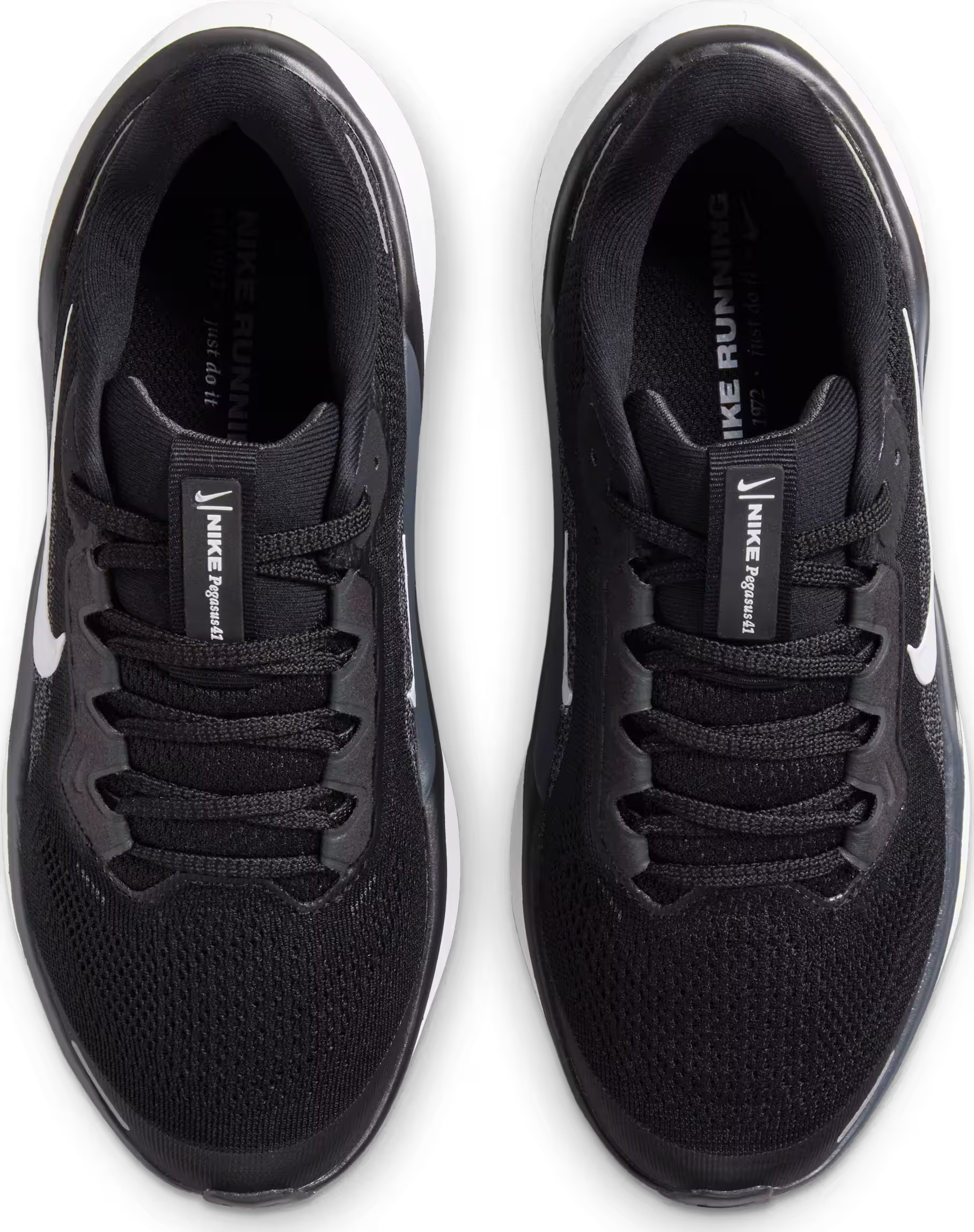 Nike Air Zoom Pegasus 41 Black Anthracite White (GS)