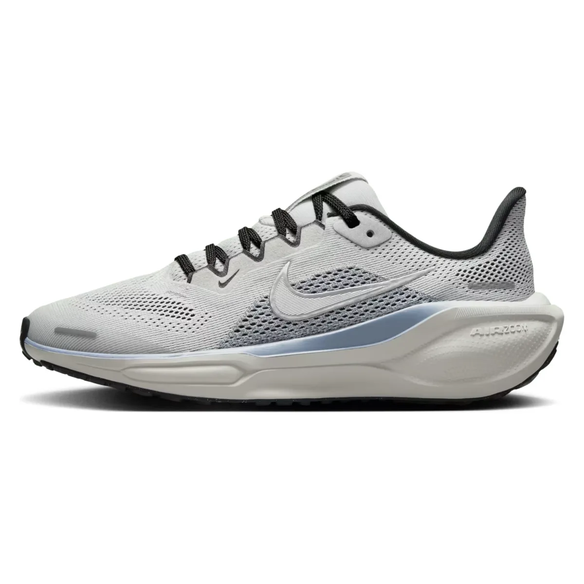 Nike Air Zoom Pegasus 41 Photon Dust Ashen Slate Black Metallic Silver (GS)