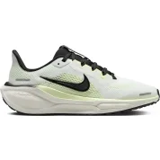 Nike Air Zoom Pegasus 41 White Barely Volt Vintage Green Black (GS)
