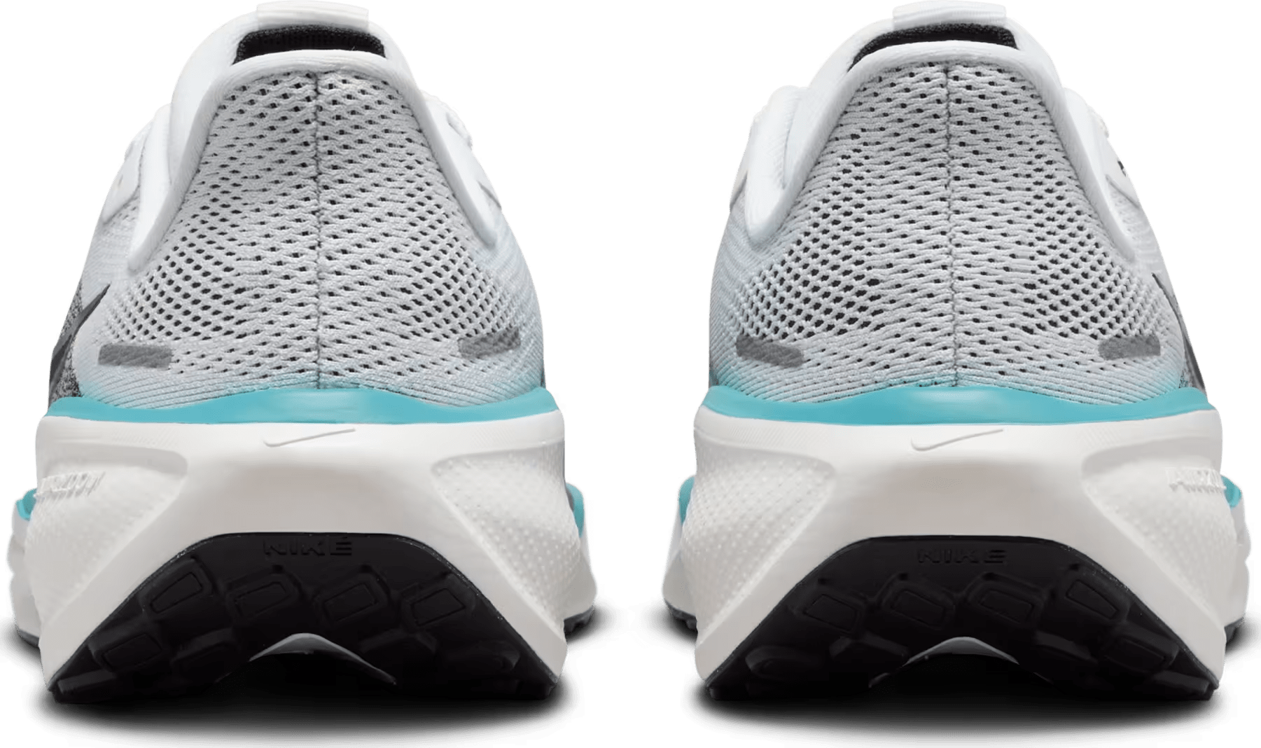 Nike Air Zoom Pegasus 41 White Dusty Cactus Glacier Blue Black (GS)