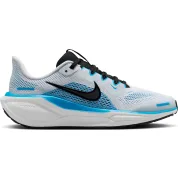 Nike Air Zoom Pegasus 41 White Blue Hero Black (GS)
