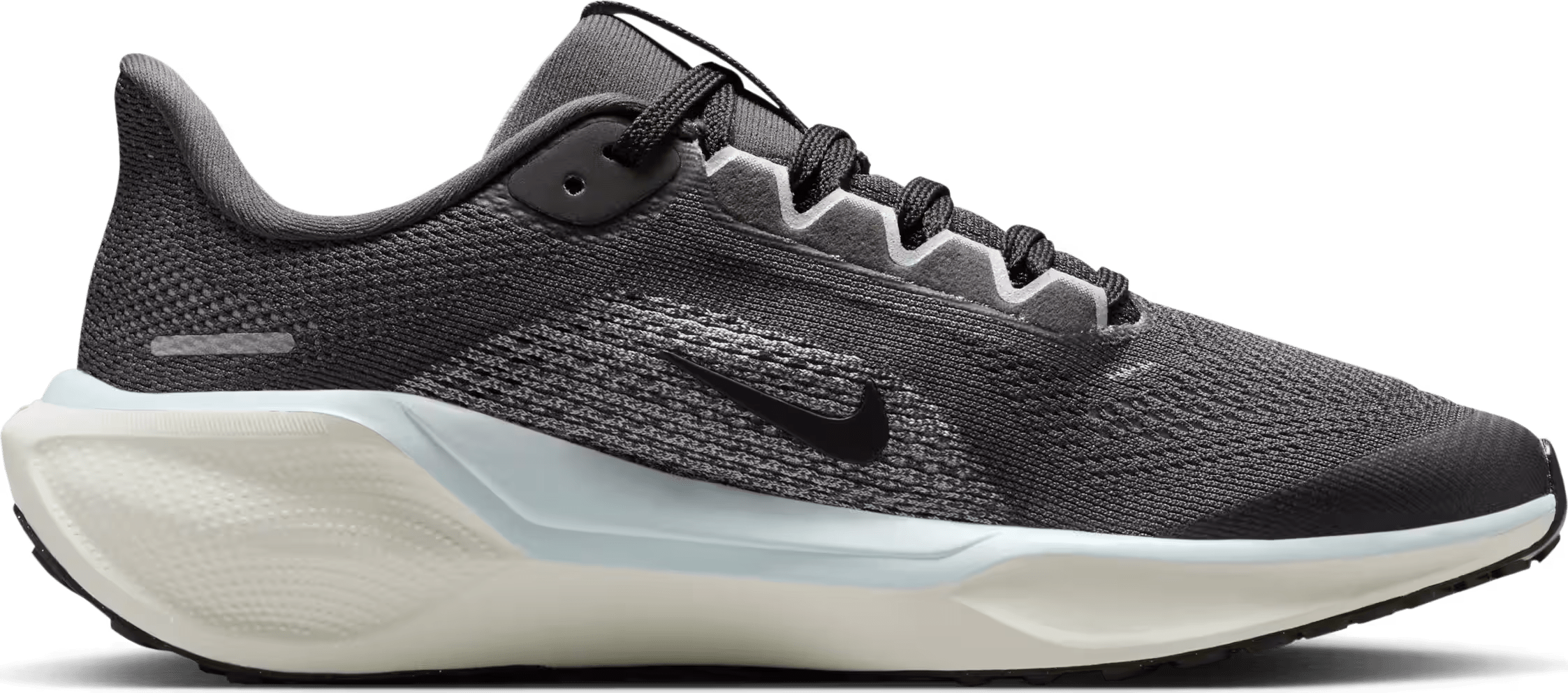 Nike Air Zoom Pegasus 41 Medium Ash Pale Ivory Black (GS)