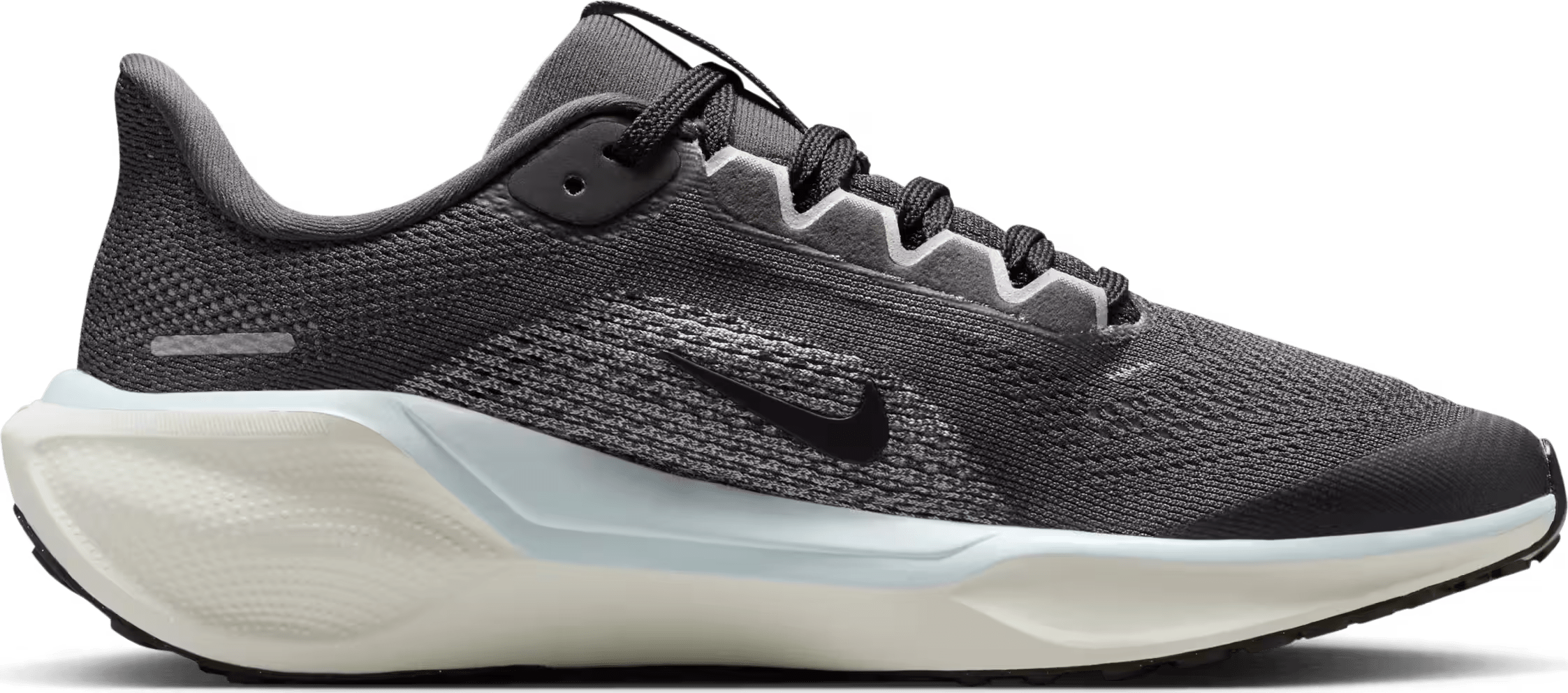 Nike Air Zoom Pegasus 41 Medium Ash Pale Ivory Black (GS)