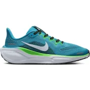 Nike Air Zoom Pegasus 41 Aquamarine Black Green Strike Football Grey (GS)