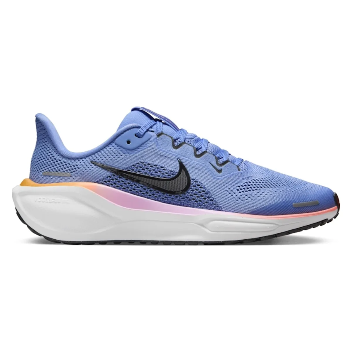 Nike Air Zoom Pegasus 41 Royal Pulse Astronomy Blue Laser Orange Black (GS)